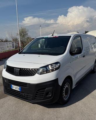 Fiat scudo 1.5 furgone euro 6