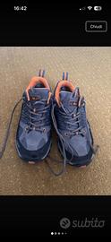 Scarpe trekking cmp 39