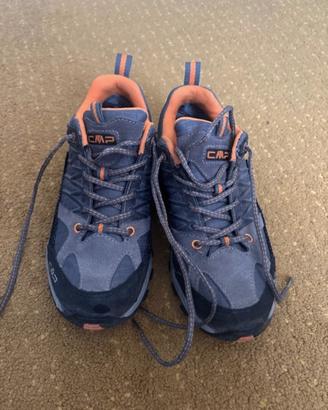 Scarpe trekking cmp 39
