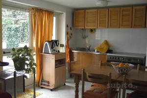 Castelsardo casa con veranda vicino al mare