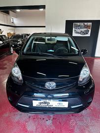 Toyota Aygo 1.0 12V VVT-i 5 porte Active Connect