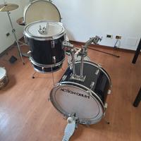 Batteria acustica Action Drum