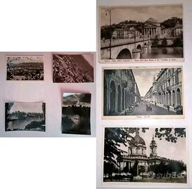 Cartoline Torino Varallo Bressanone Dolomiti