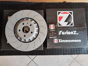 Dischi Freno Audi Rs3 8y RS Q3 Cupra 375mm Akebono