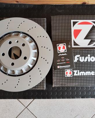 Dischi Freno Audi Rs3 8y RS Q3 Cupra 375mm Akebono