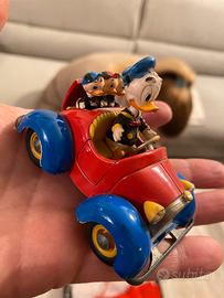 Automobile della Walt Disney, 313 di paperino