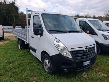 OPEL MOVANO CASSONE FISSO