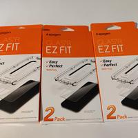 vetro spigen EZ Fit per iPhone 11, XR, Xs,X