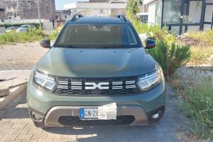 Dacia duster extreme gpl 1000 100 cv non fumatore