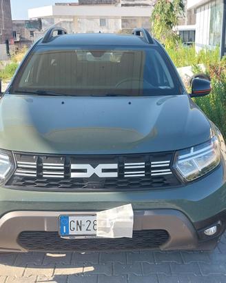 Dacia duster extreme gpl 1000 100 cv non fumatore