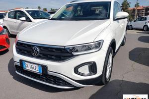 VOLKSWAGEN - T-Roc 2.0 tdi Style 150cv dsg