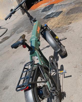 bicicletta elettrica jeep 48v