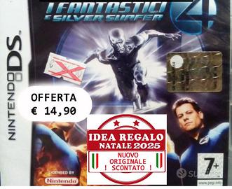 Giochi nintendo DS (2DS 3DS DSi) nuovi sigillati