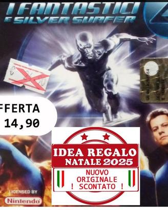 Giochi nintendo DS (2DS 3DS DSi) nuovi sigillati