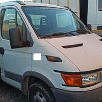 Iveco DAILY 50 C13 CARRELLONE PATENTE B