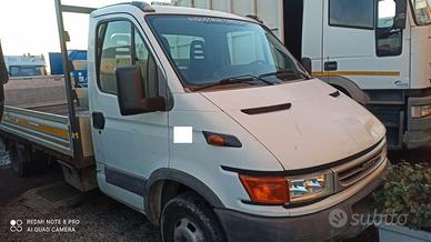 Iveco DAILY 50 C13 CARRELLONE PATENTE B