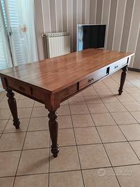 TAVOLO ANTICO RISTRUTTURATO 