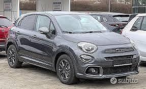 Ricambi fiat 500x 2022