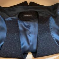 Gilet in lana e seta di John Barritt