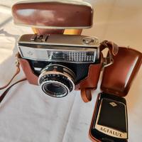 AGFA OPTIMA CON FLASH