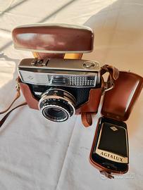 AGFA OPTIMA CON FLASH