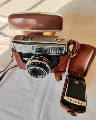 AGFA OPTIMA CON FLASH