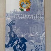 Folder Filatelico Vespa Club d'Italia 2024
