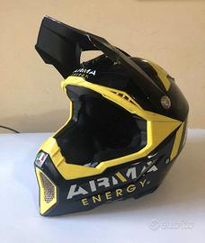 Casco cross/enduro AGV ARMA ENERGY
