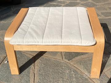 Poggiapiedi POÄNG Ikea