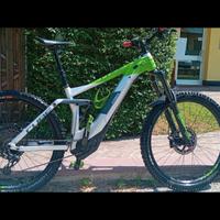 e-bike cube stereo race 160