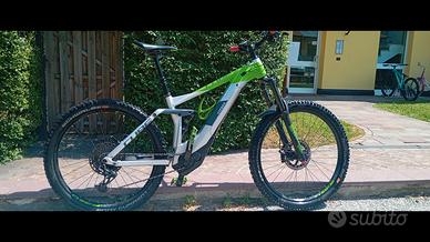 e-bike cube stereo race 160