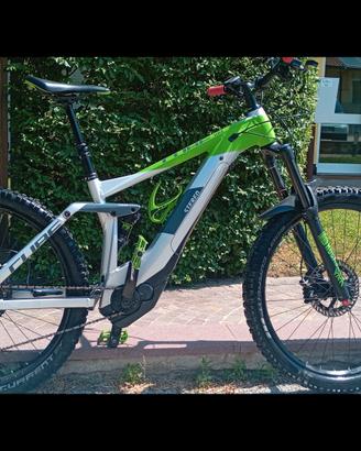 e-bike cube stereo race 160