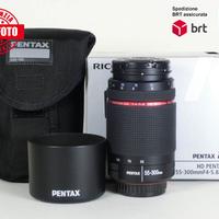 Pentax DA HD 55-300 F4-5.8 ED WR (Pentax)