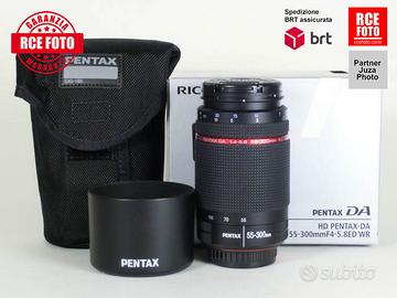 Pentax DA HD 55-300 F4-5.8 ED WR (Pentax)