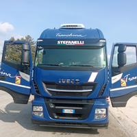 IVECO STRALIS 480