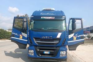 IVECO STRALIS 480