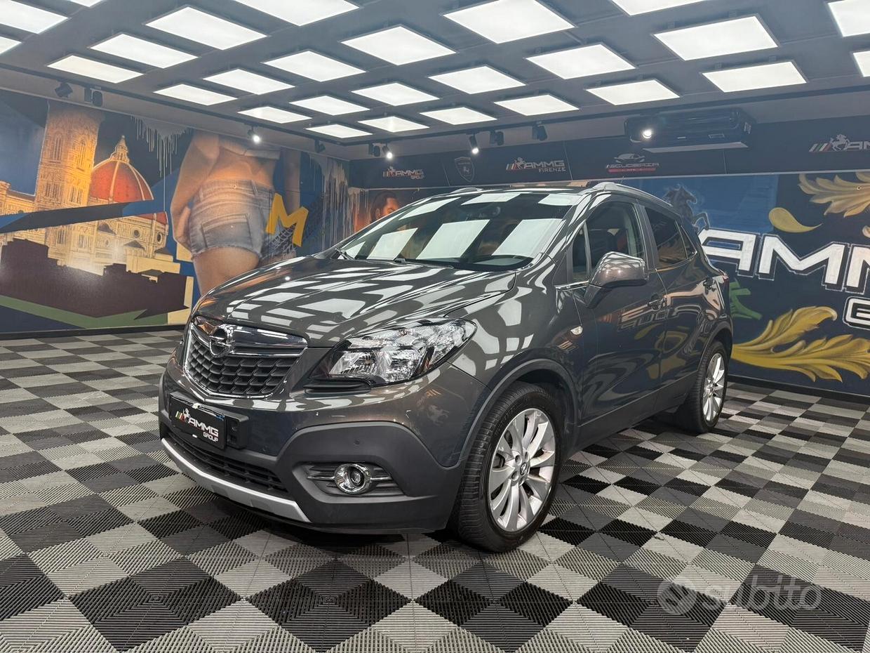 Opel Mokka 1ª serie