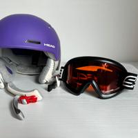 Sport sci accessori