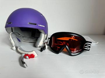 Sport sci accessori