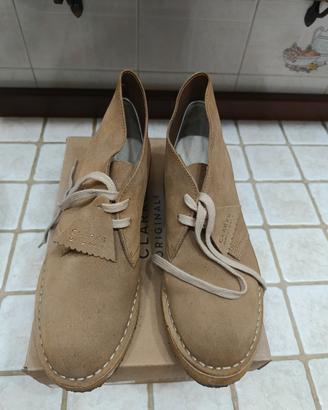 scarpe Clarks 