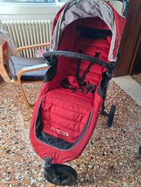 Passeggino baby jogger city mini gt
