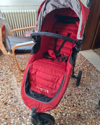 Passeggino baby jogger city mini gt