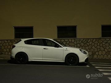 Alfa romeo Giulietta 1.4 TB/GPL