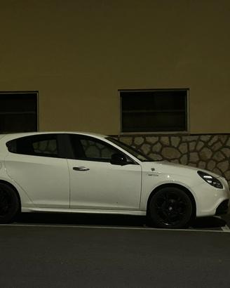 Alfa romeo Giulietta 1.4 TB/GPL