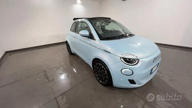 Fiat 500 500e Cabrio 42 kWh La Prima