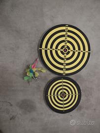 bersaglio per gioco freccette