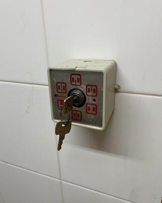 Traversa monoblocco Aprimatic da 2 metri mono-anta