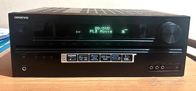 Sintoamplificatore 7.1 Onkyo TX Nr509 Hdmi ARC