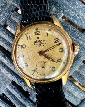 Orologio vintage Technos