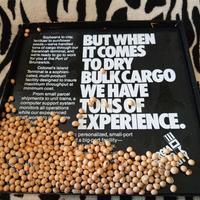 gadget vintage corriere USA georgia con semi di so